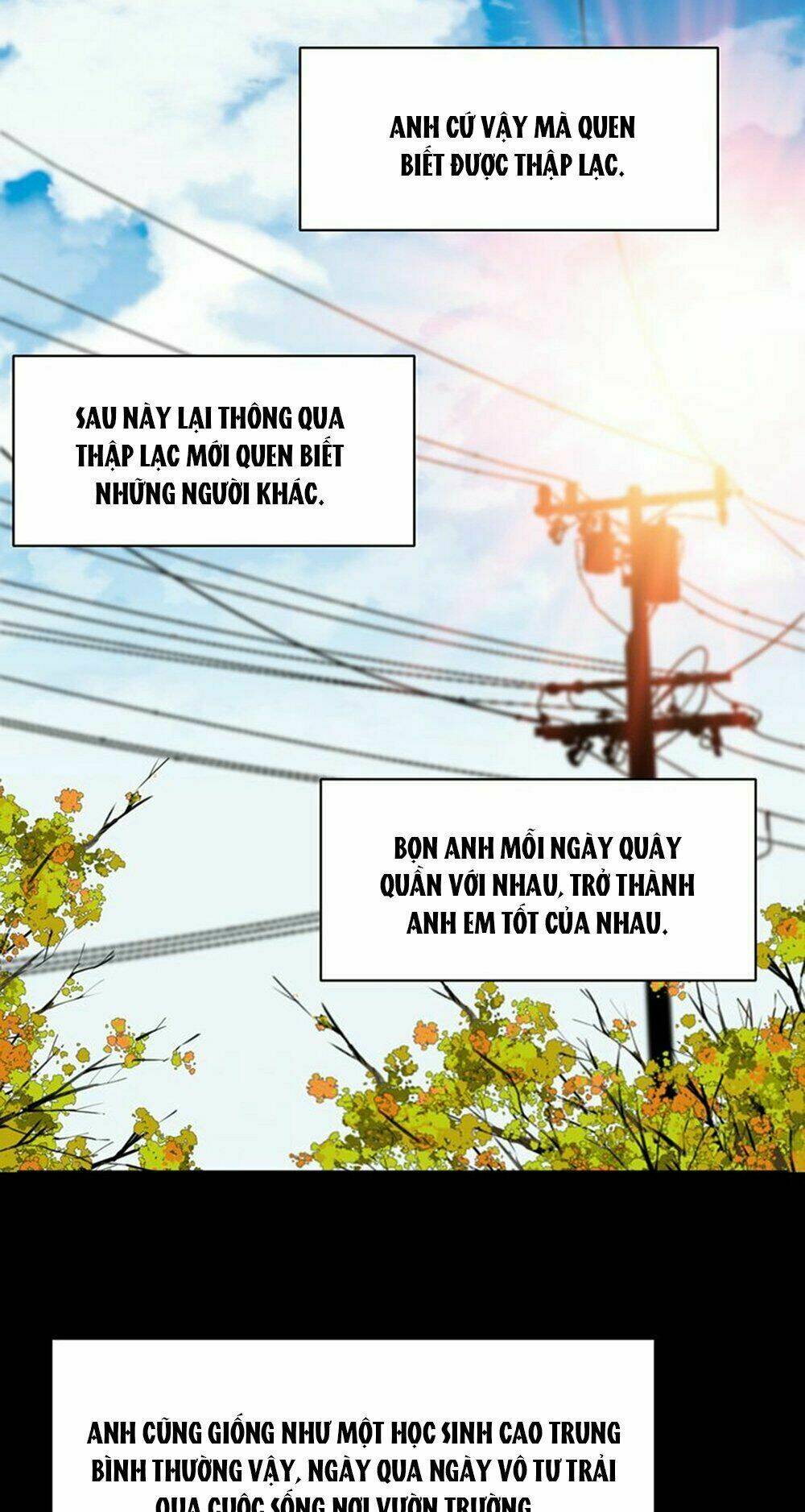 Tình Yêu Chớp Nhoáng: Chapter 64