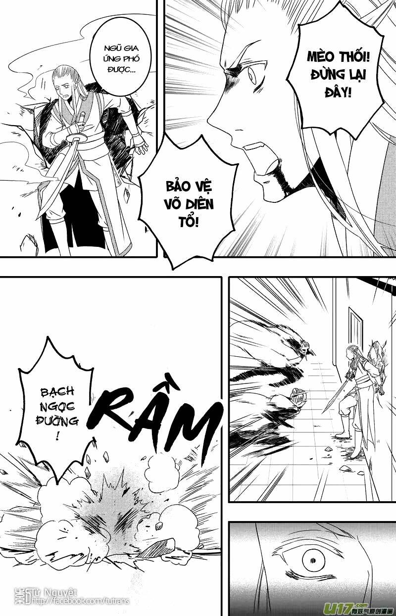 Khai Phong Kỳ Đàm: Chapter 52