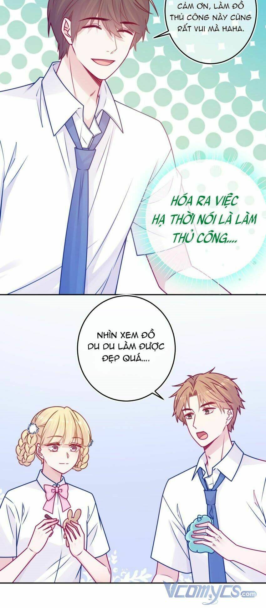 Khi Cô Gái Nhìn Thấy Thời Gian: Chapter 42