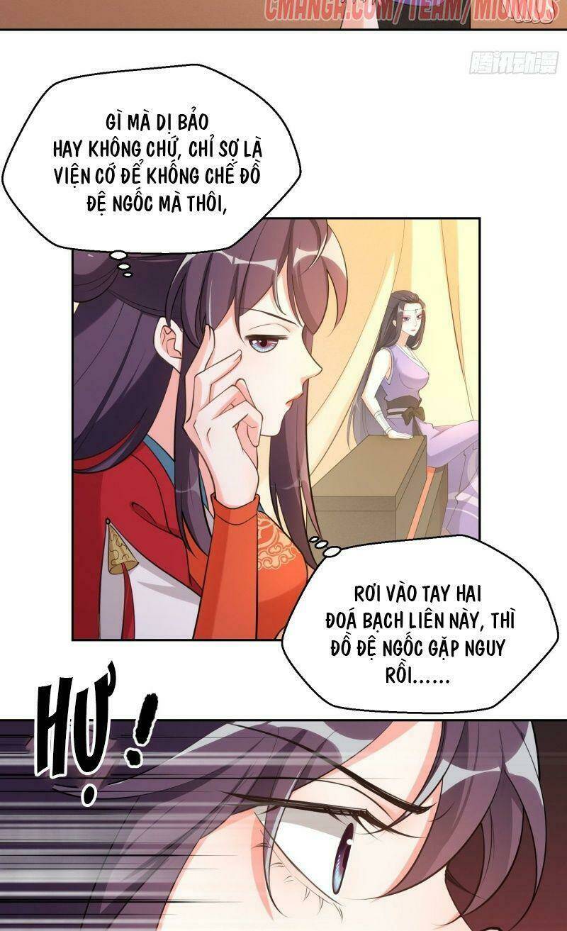 Nữ Tiên Tôn Bận Đào Hôn: Chapter 24