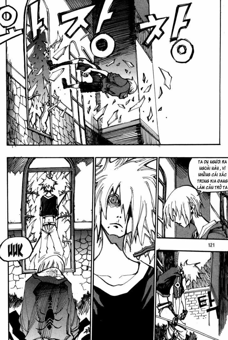 Ares - Kiếm Sĩ Lang Thang: Chapter 115