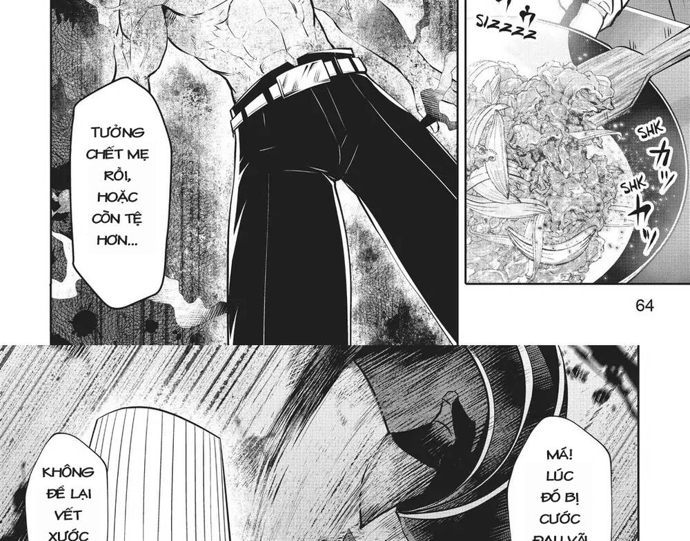 Siêu Bựa Nữ Nhân: Chapter 20.5