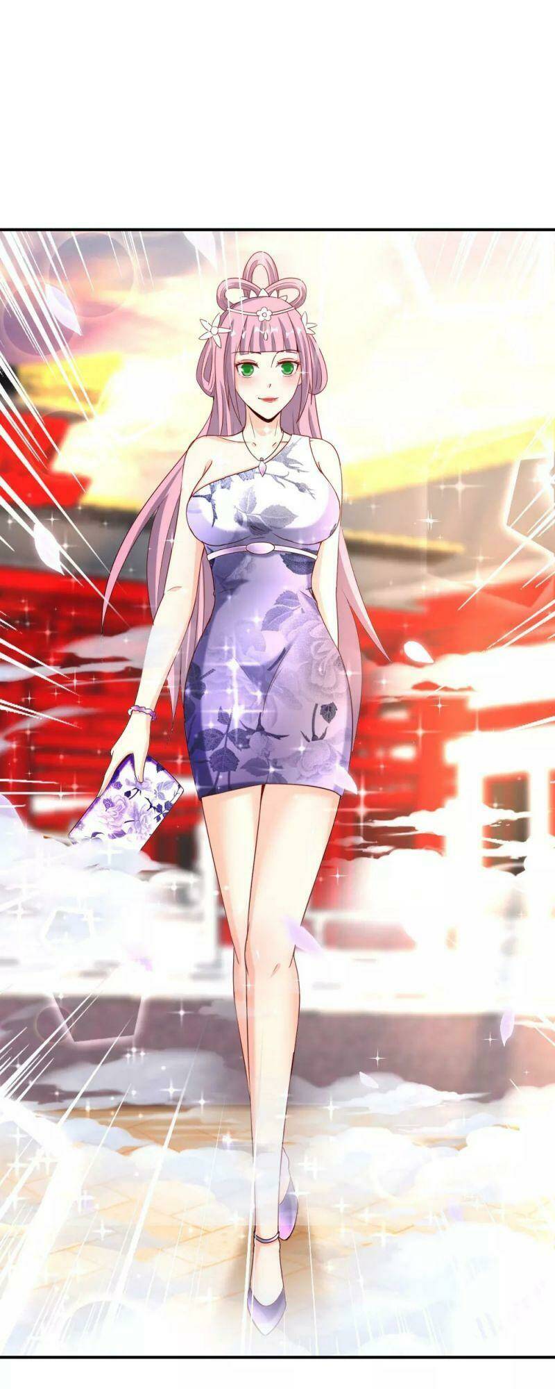 Vòng Bạn Bè Mạnh Nhất Của Tiên Giới: Chapter 120