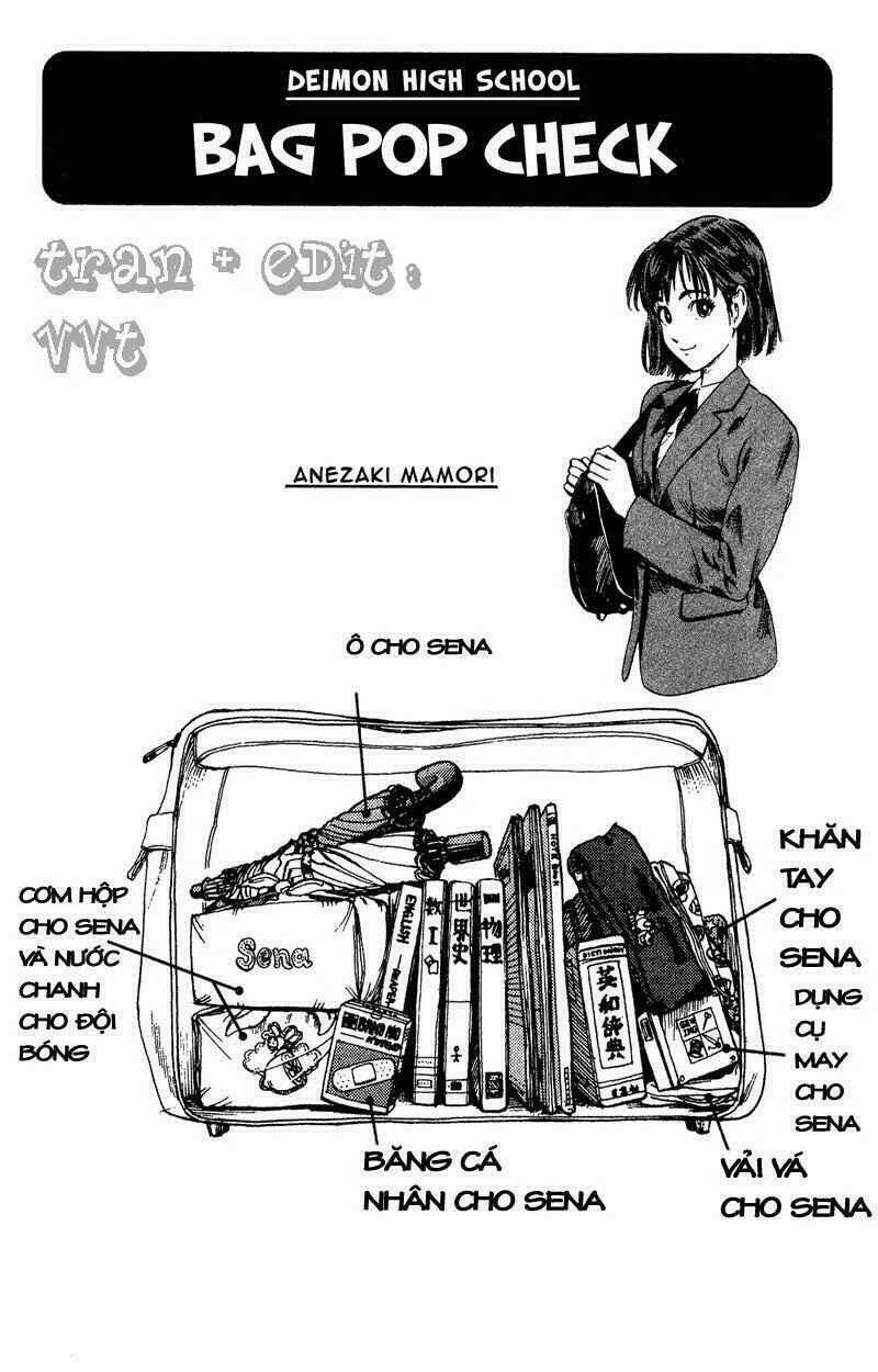 Lá Chắn Mắt: Chapter 40