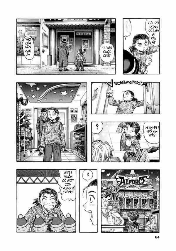 Zetman: Chapter 2