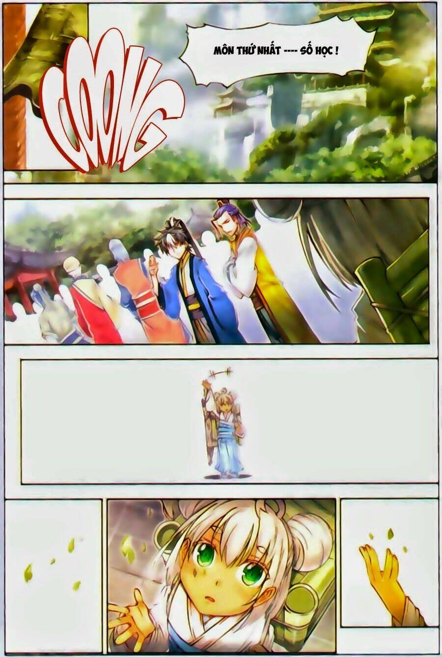 Tướng Dạ: Chapter 19