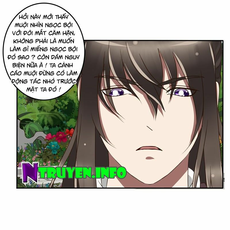 Thông Linh Phi: Chapter 63