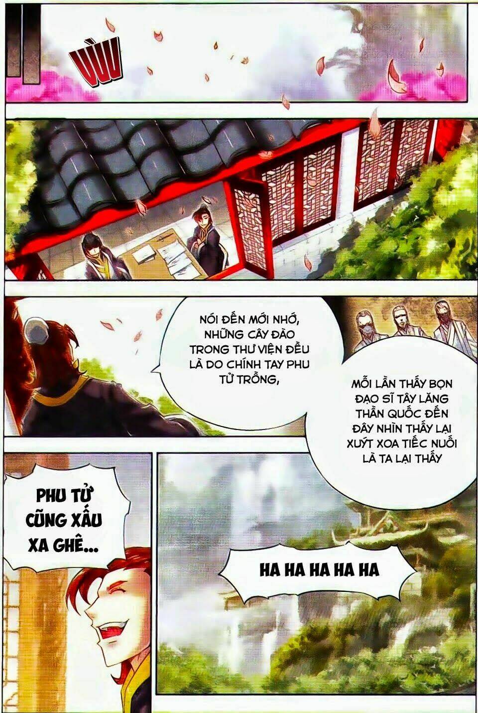 Tướng Dạ: Chapter 20