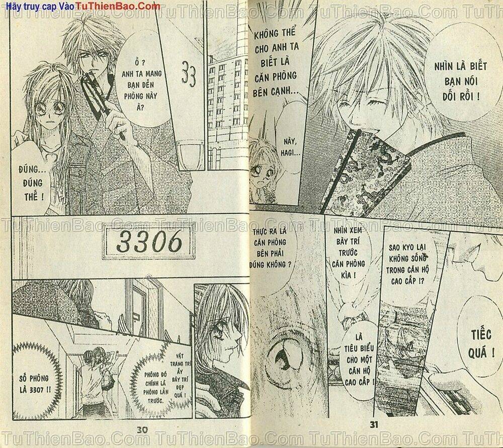 Nữ Sinh Bảo Mẫu: Chapter 3