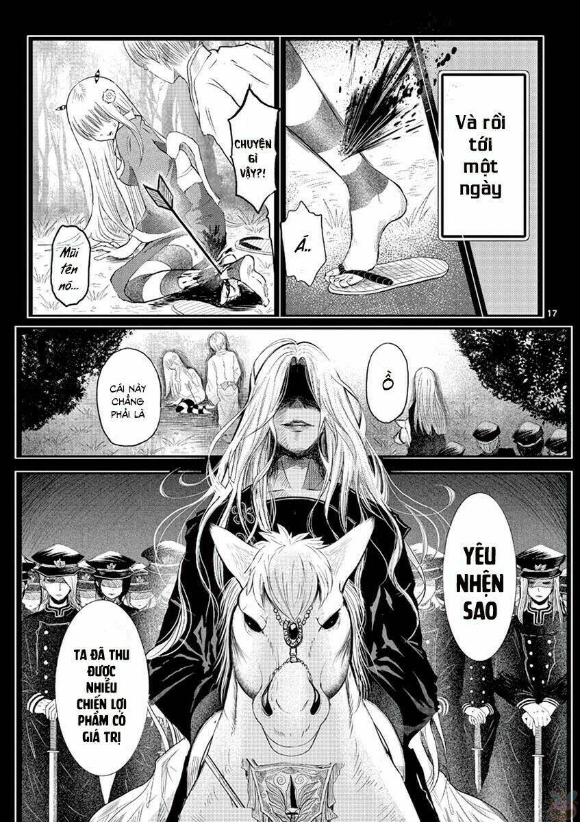 Zakuro No Jigoku: Chapter 5