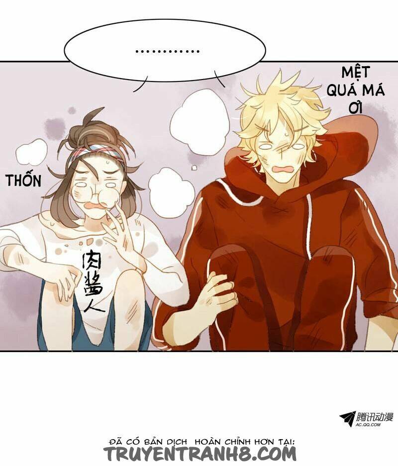 Sức Mạnh Của Sắc Đẹp: Chapter 12