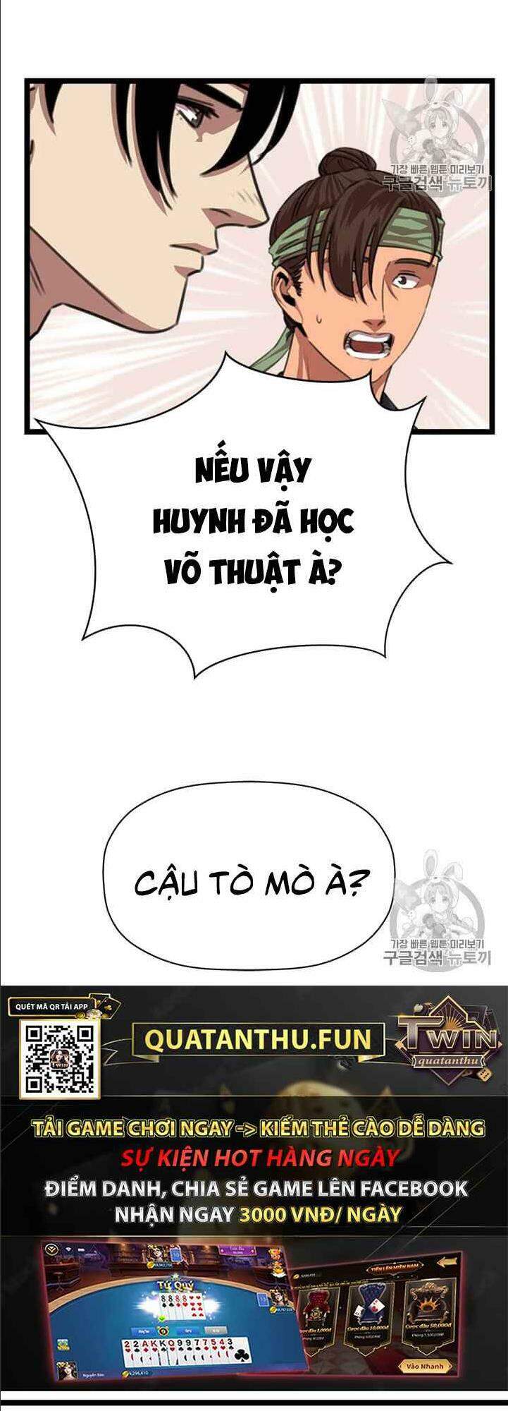 Hành Trình Của Cử Nhân Ma Hyun: Chapter 5