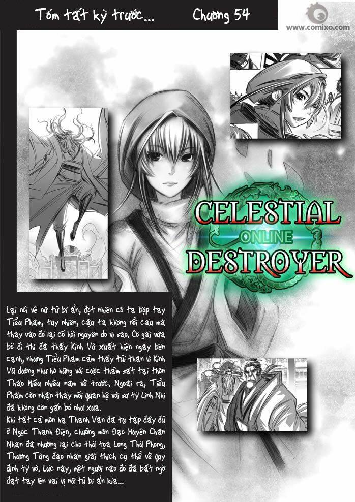 Tru Tiên - Celestial Destroyer: Chapter 55