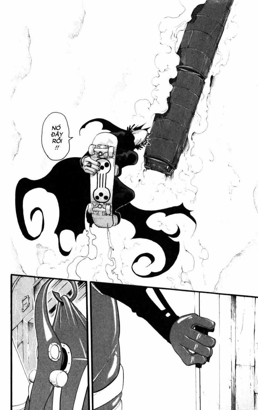 Soul Eater: Chapter 31