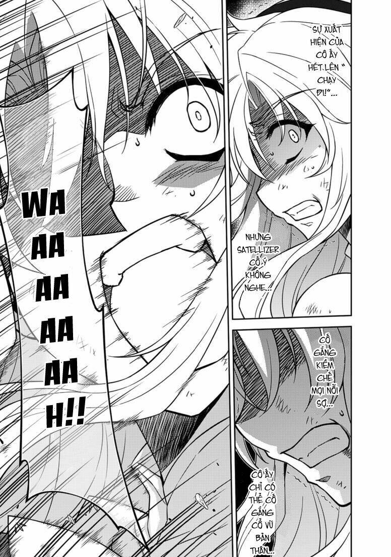 Freezing: Chapter 137