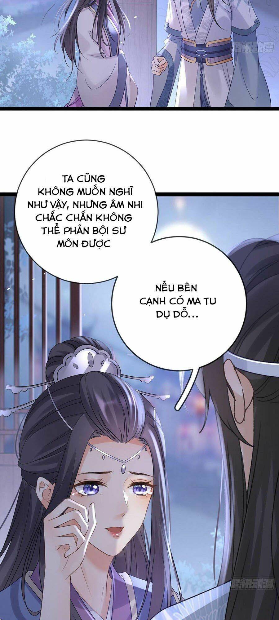 Ma Đầu Vạn Ác Năm Tuổi Rưỡi: Chapter 61