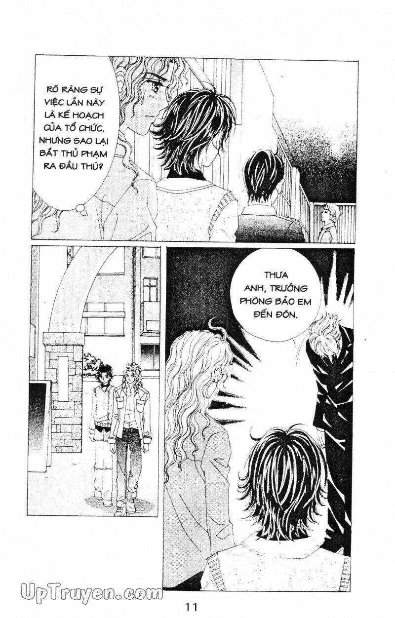 Mặt nạ tình yêu: Chapter 120