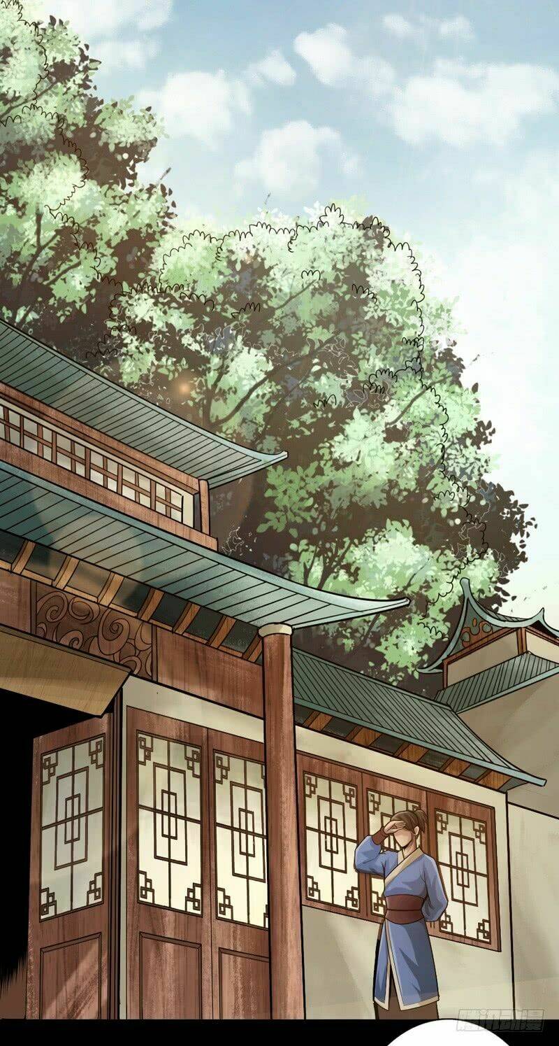 Thái Cổ Cuồng Ma: Chapter 4