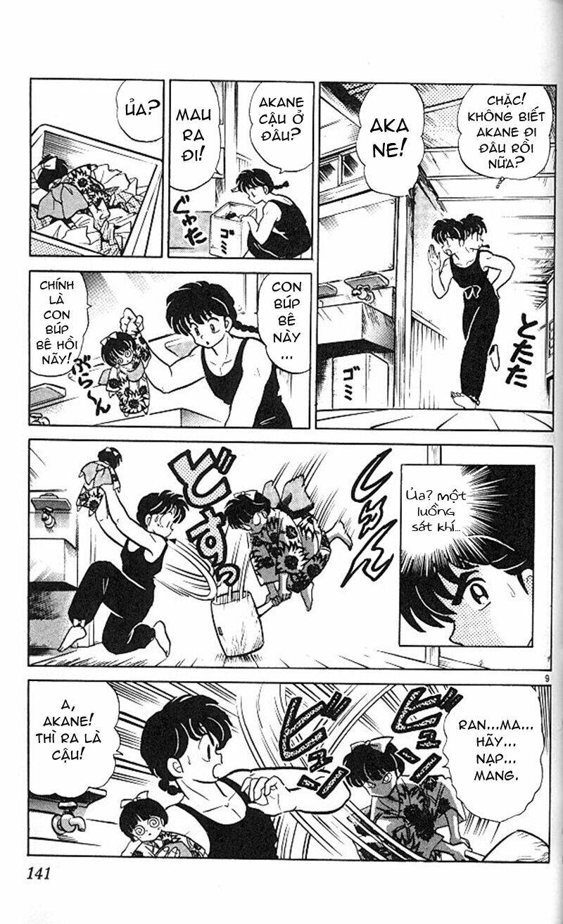 Suối Lời Nguyền: Chapter 331