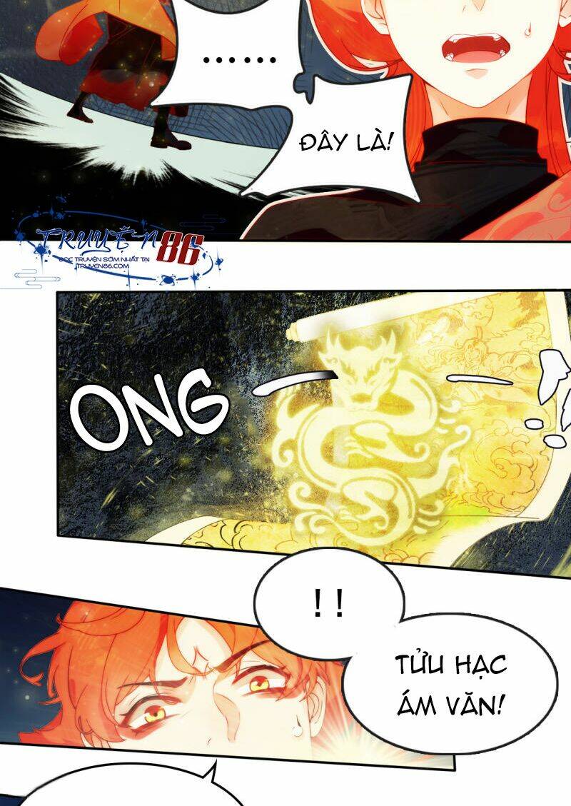 Thượng Đô Thiên Yêu Lục: Chapter 4