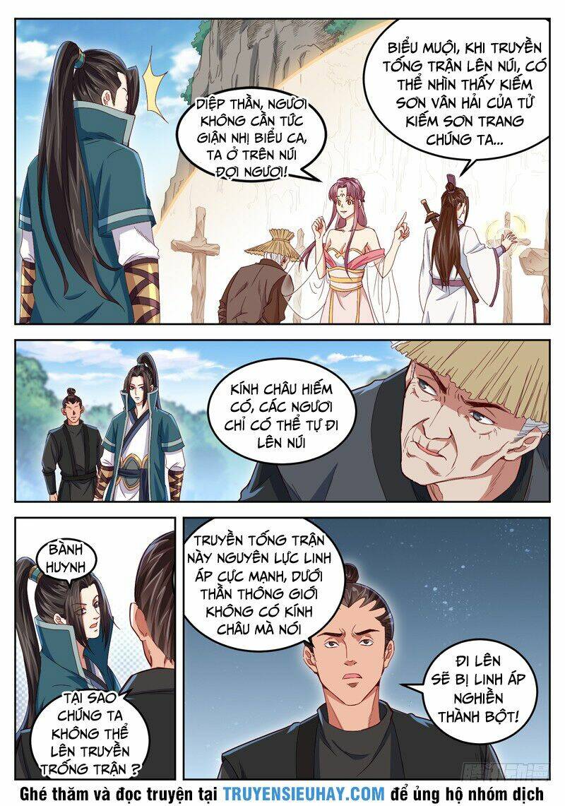 Sơn Hải Phong Thần: Chapter 37