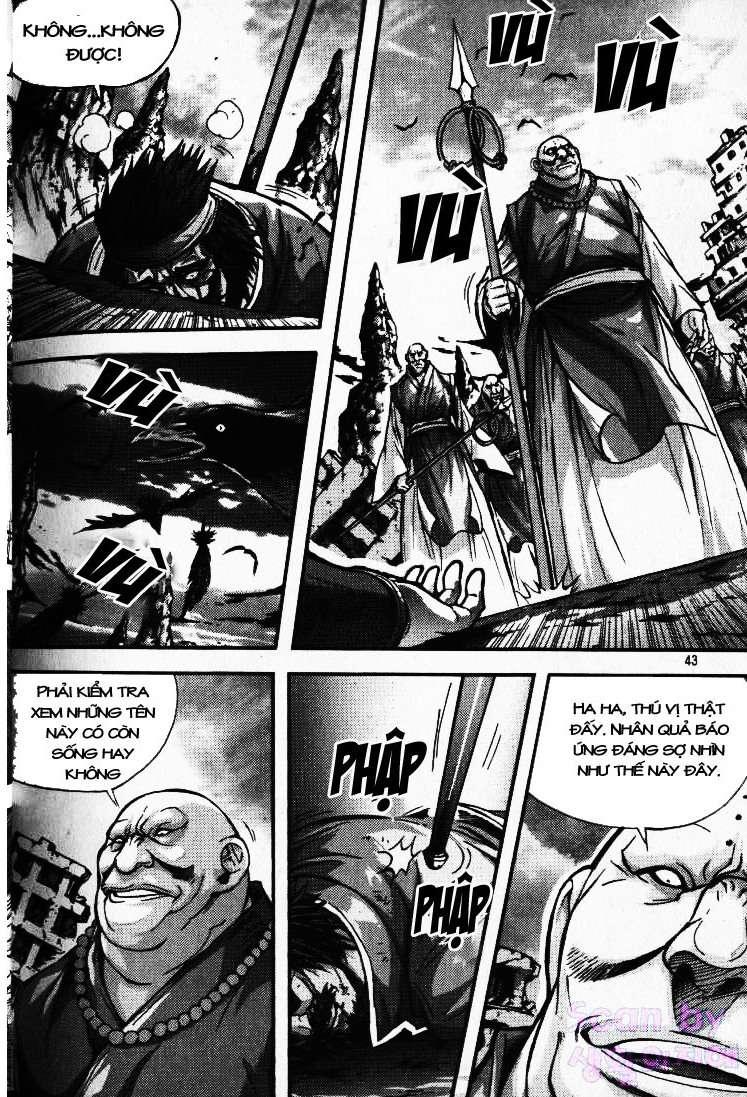 Diêm Đế: Chapter 36