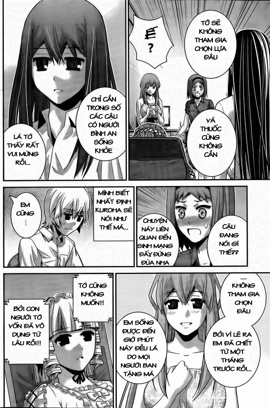 Gokukoku No Brynhildr: Chapter 69