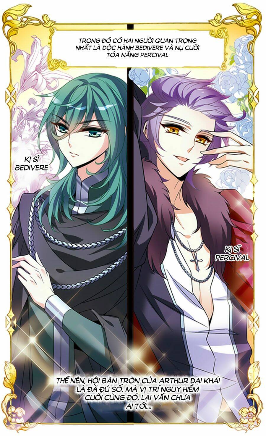 Kỵ Sĩ Hoang Tưởng Dạ: Chapter 137