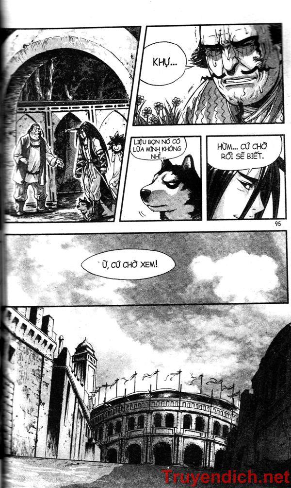 Diêm Đế: Chapter 31.3