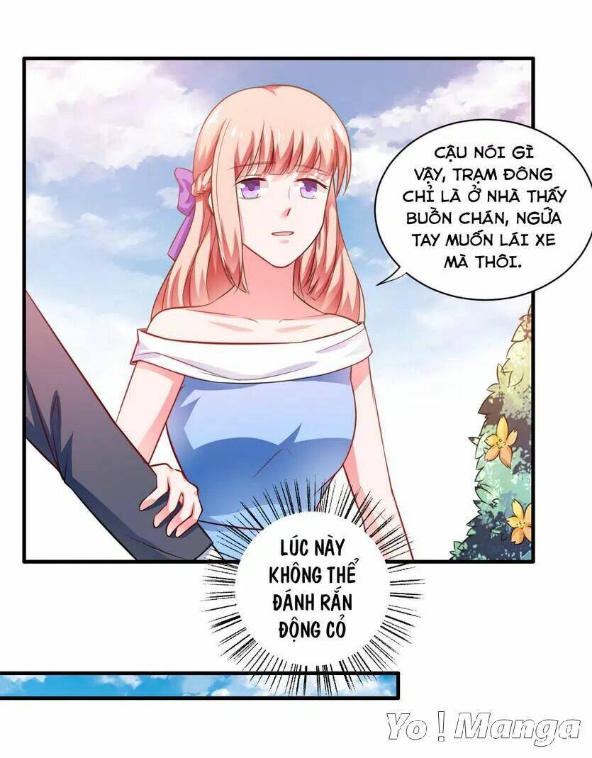 Thiểm Hôn Kinh Ái: Chapter 135