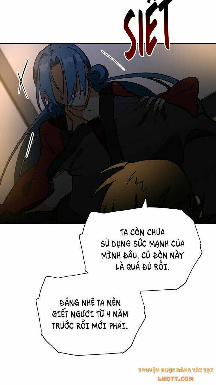 Quái Thú Với Hoa: Chapter 95