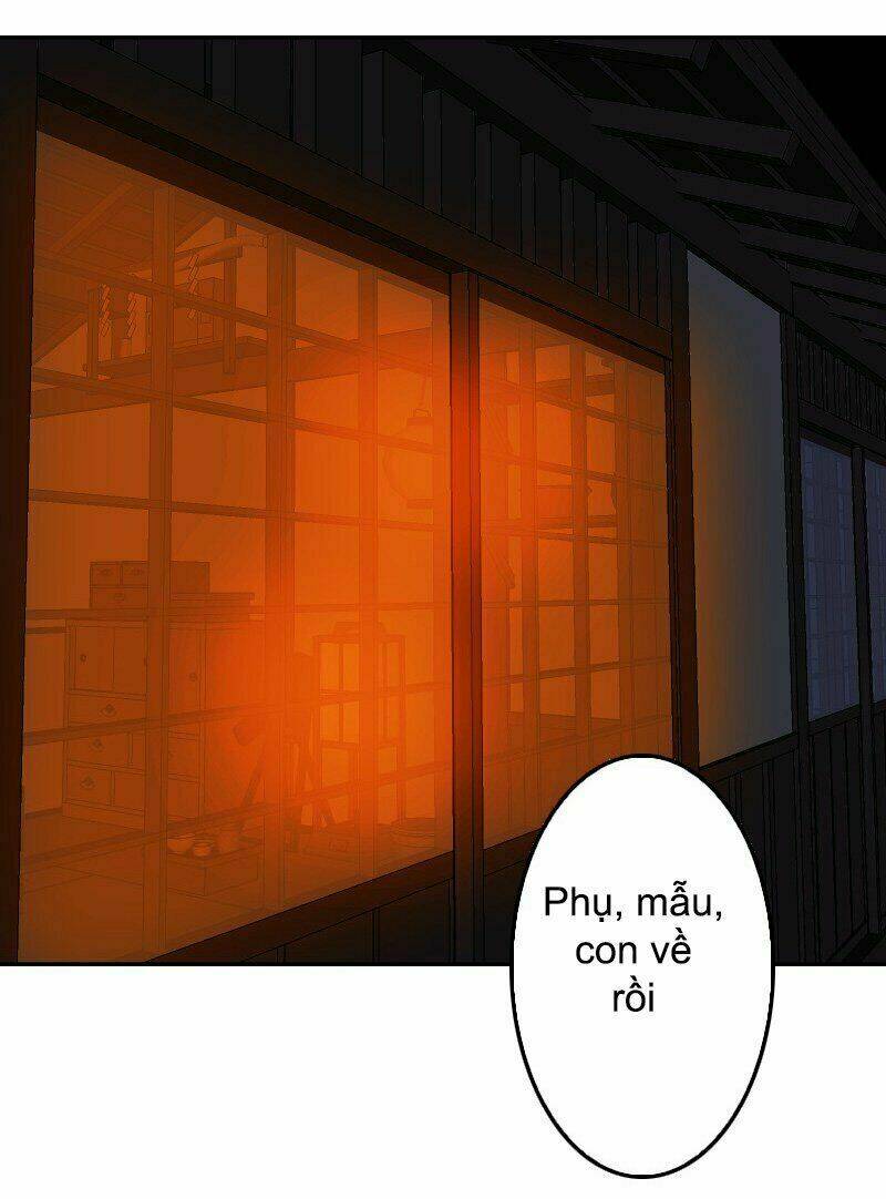 Huyết Đế Bạo Chúa: Chapter 4