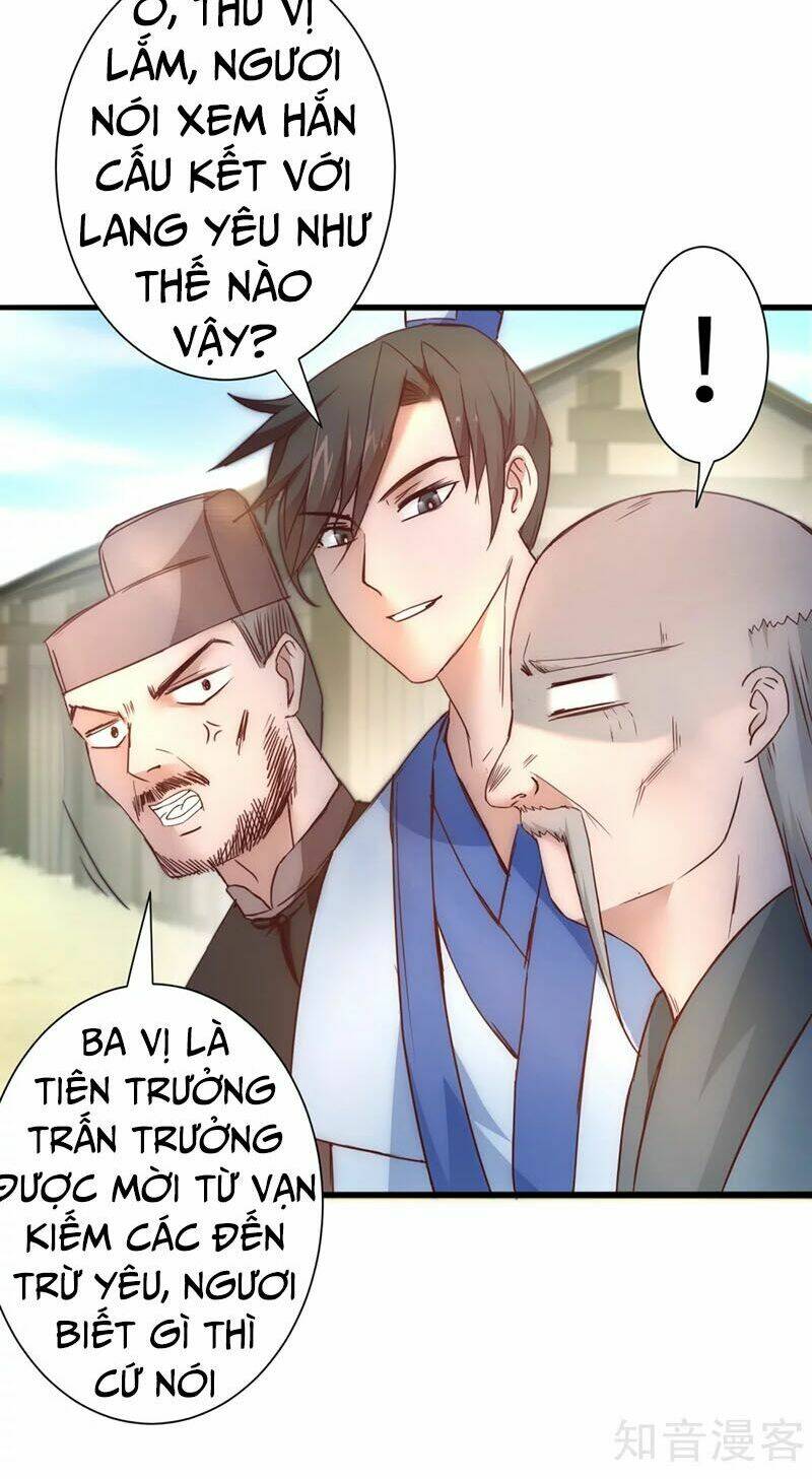 Nghịch Chuyển Tiên Đồ: Chapter 31
