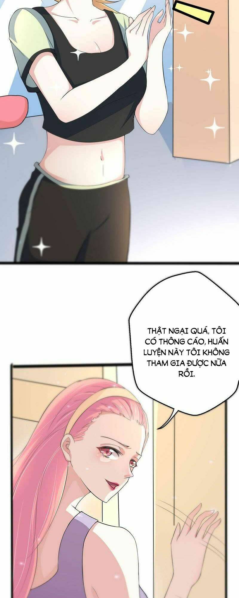 Mặt Nạ Mê Hoặc: Chapter 61