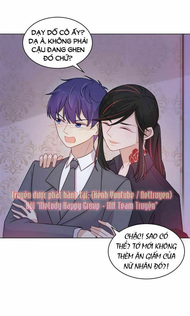 Ma Lạt Thiên Kim Đẩu Ác Thiếu: Chapter 34