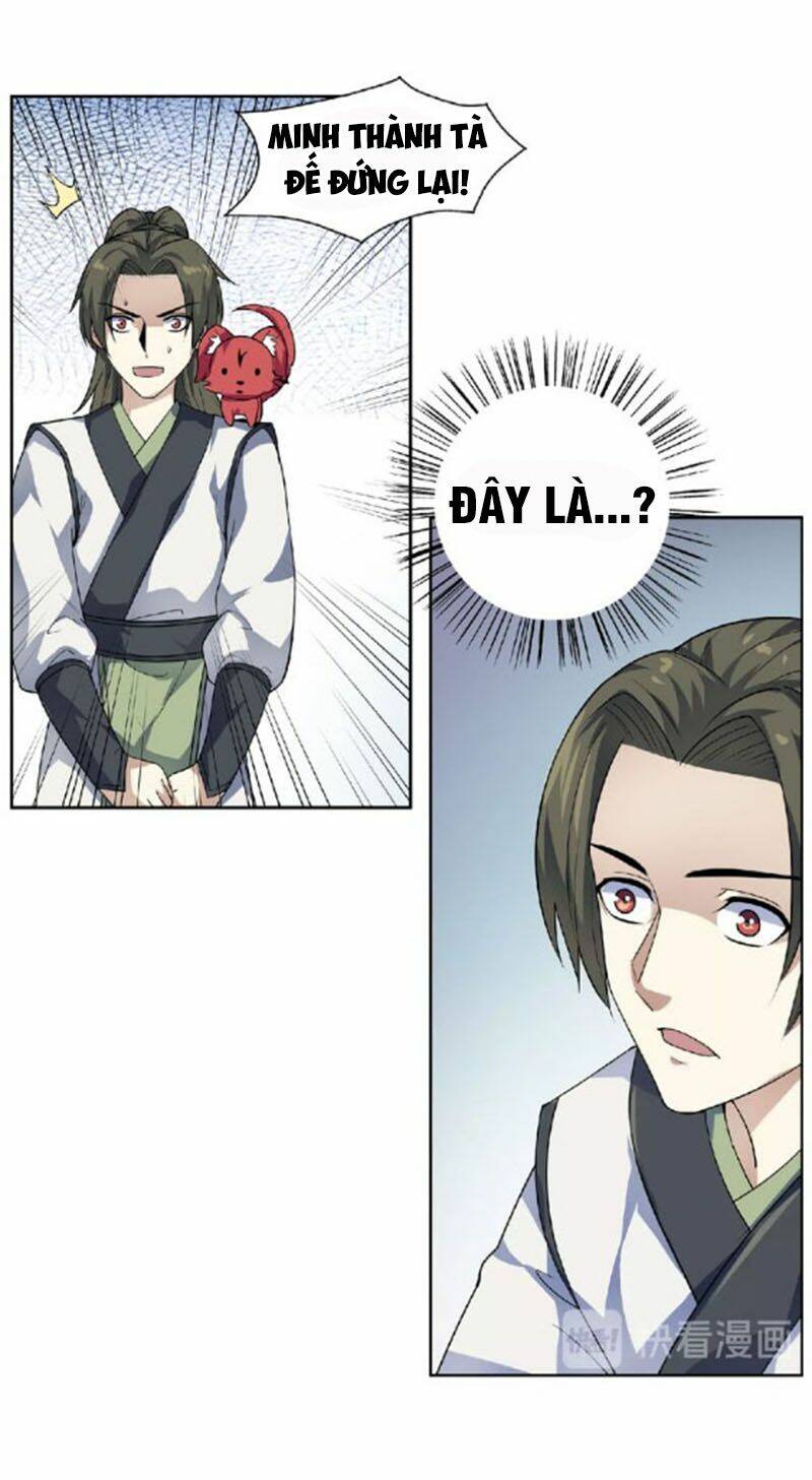 Nghịch Thiên Đại Thần: Chapter 50