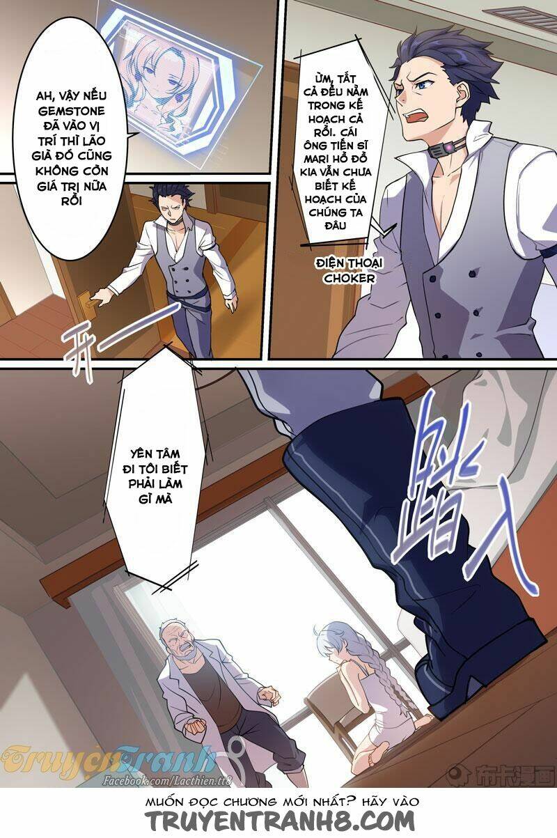 Băng Hoại 3Rd: Chapter 64