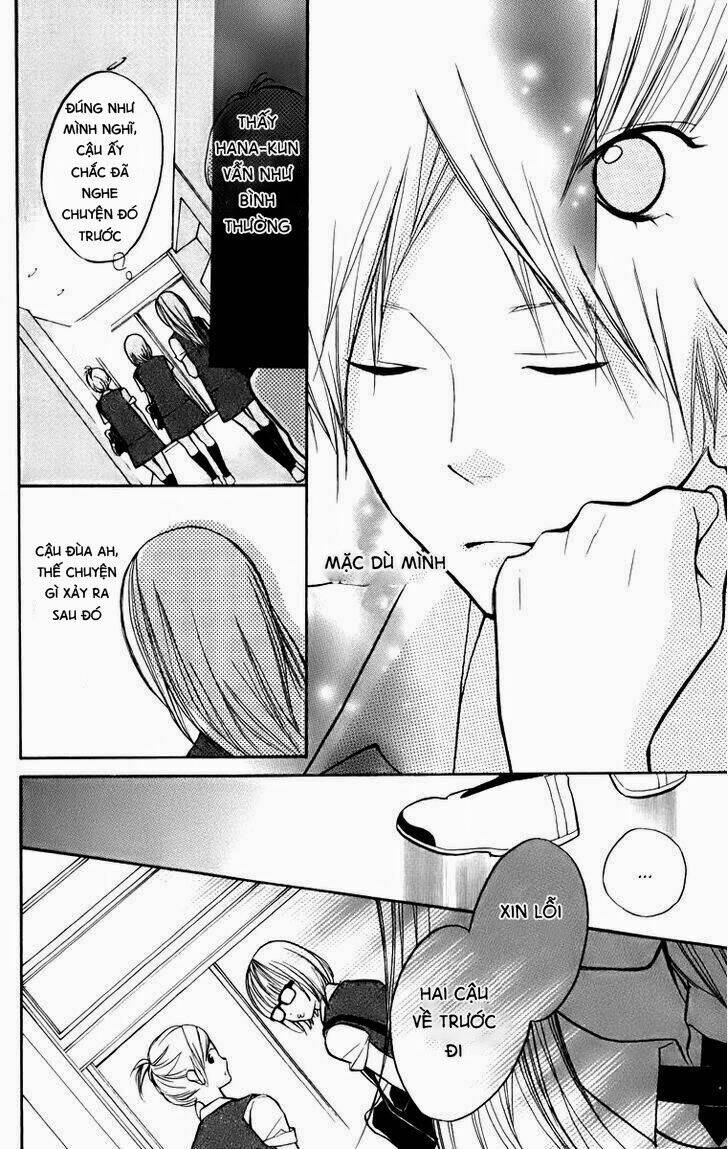 Hanagimi To Koisuru Watashi: Chapter 6