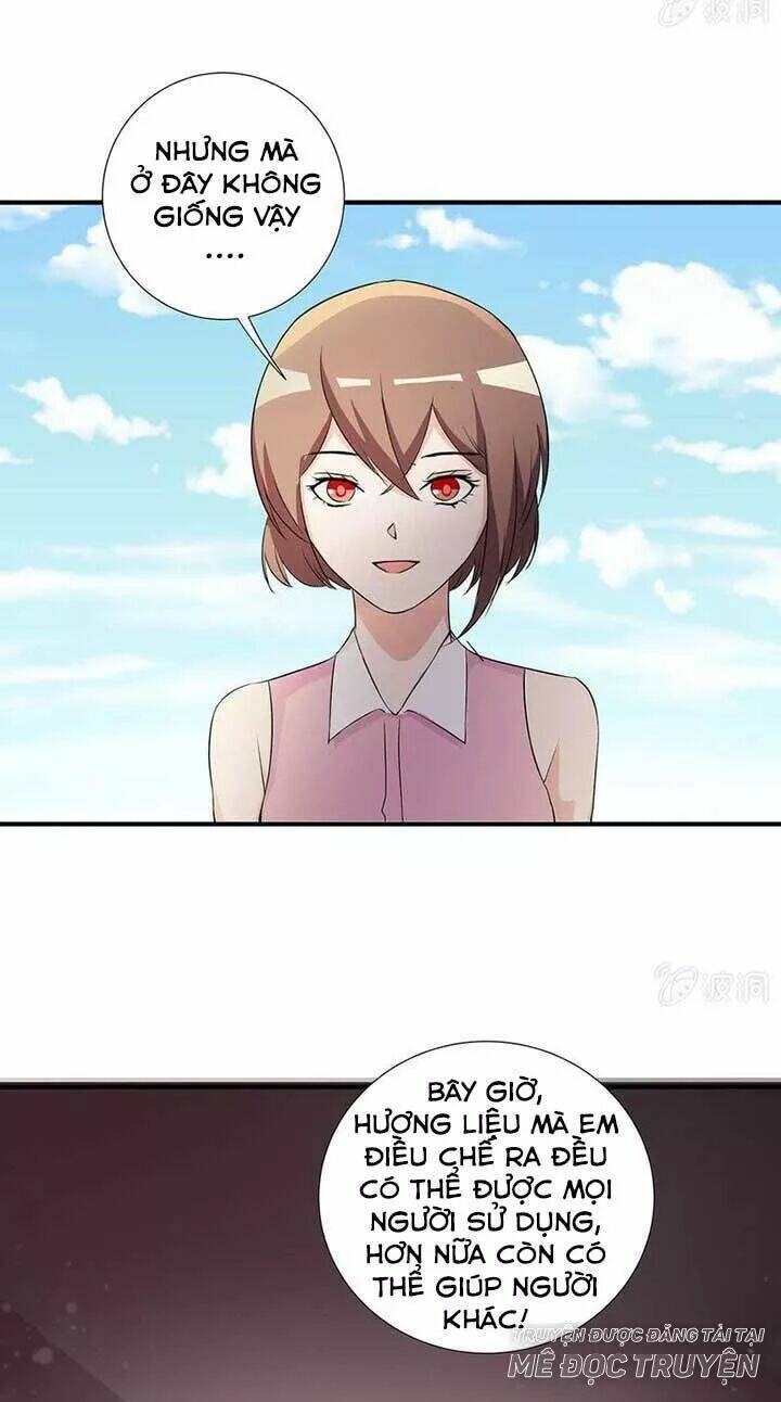 Kháp Kháp Hương Phản: Chapter 21