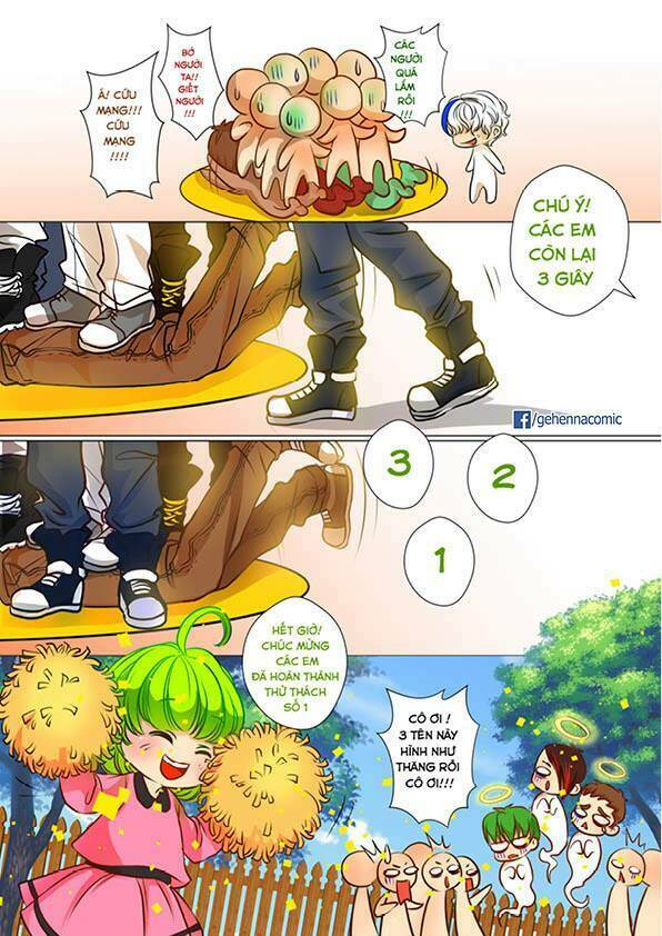 Zodiacboys: Chapter 6