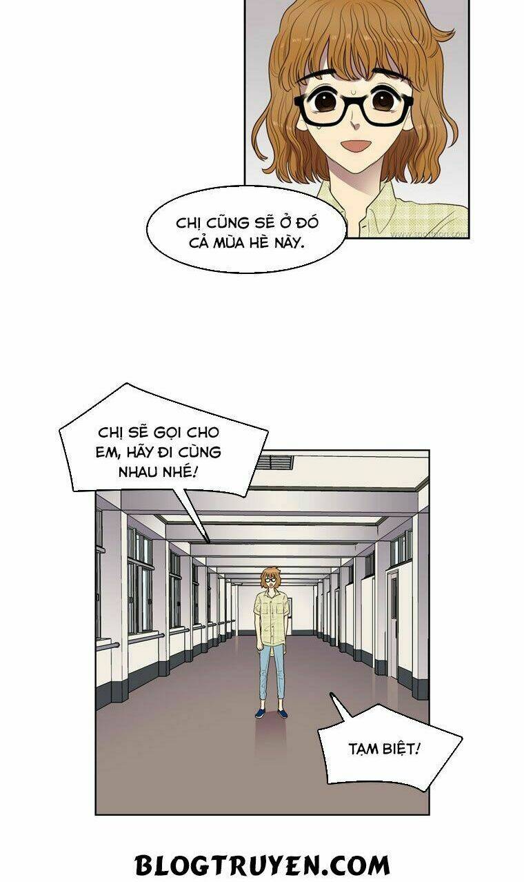 My Shining World: Chapter 48