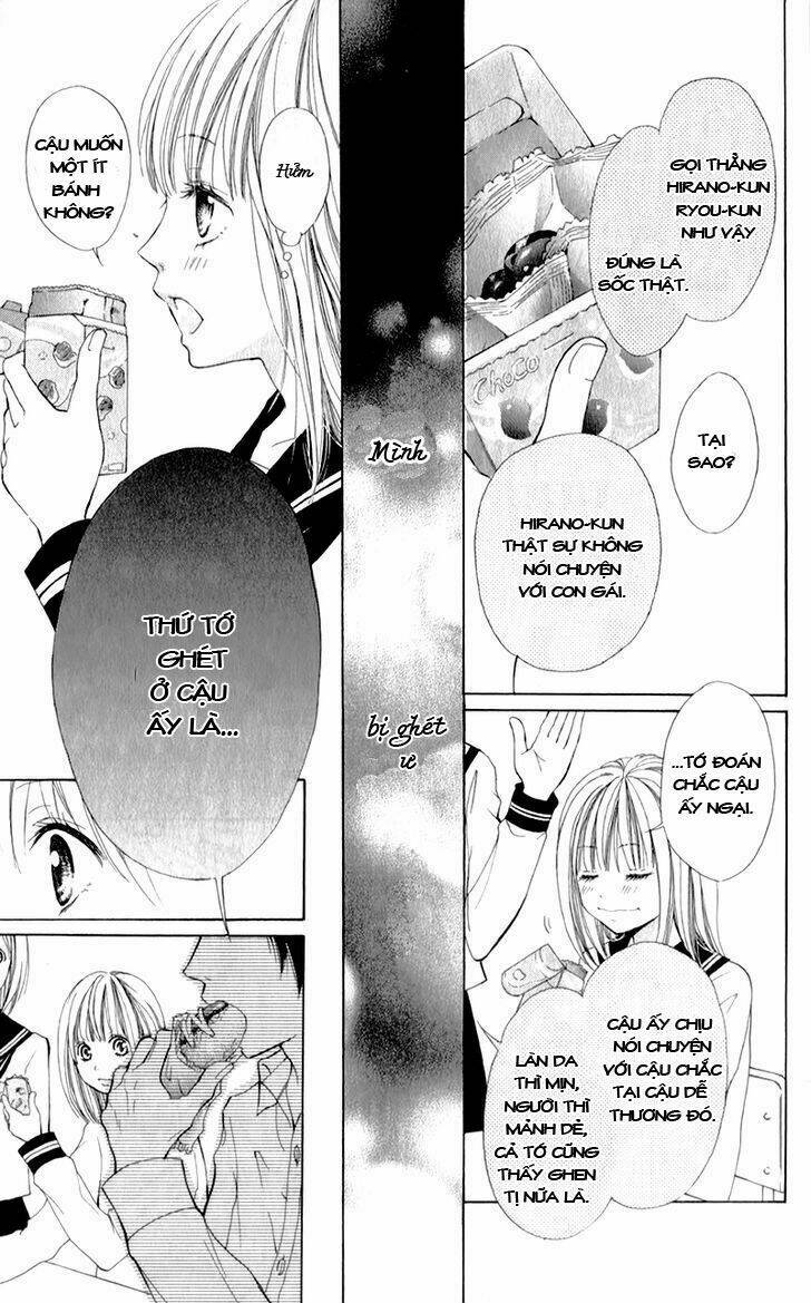 Datte, Kimi Ga Warau Kara: Chapter 1