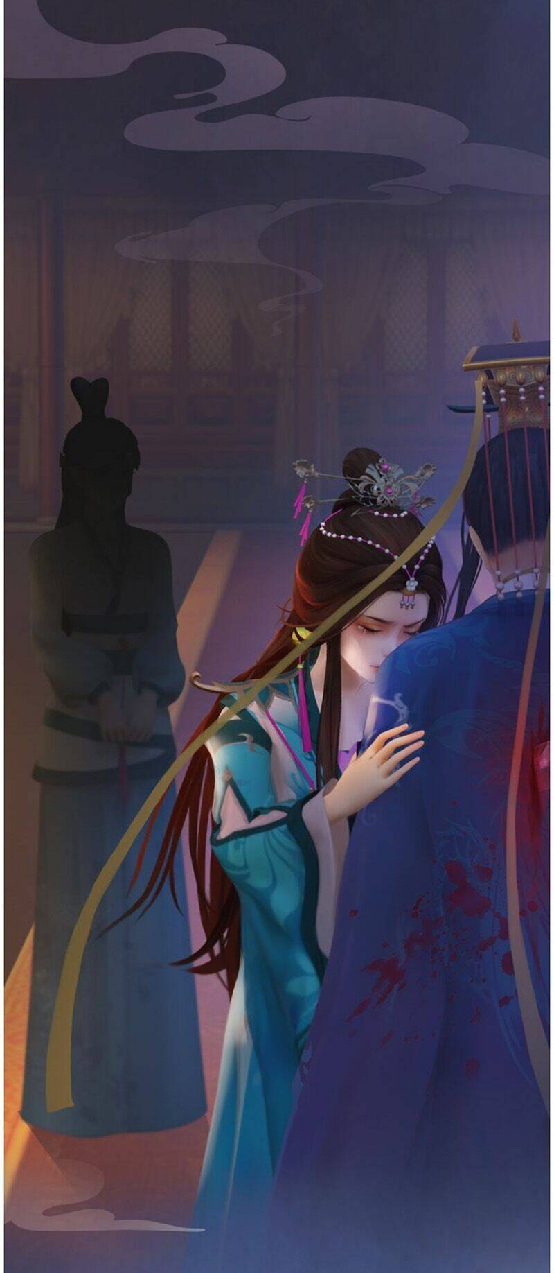 Yêu Nhan Lệnh: Chapter 14