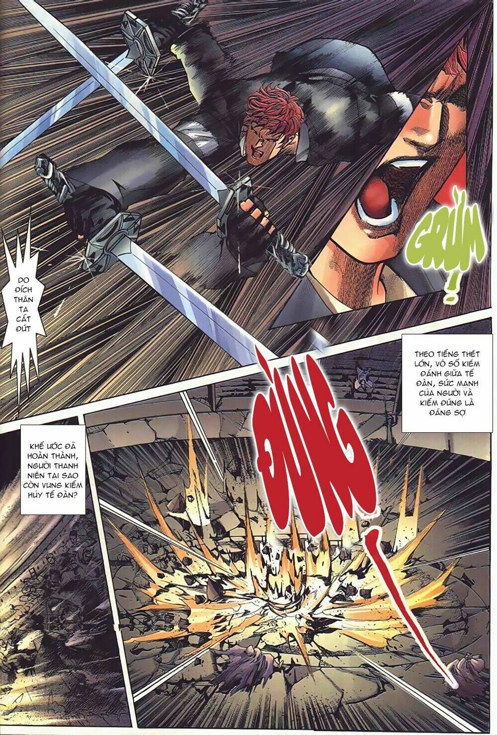 King Of Fighters Iori: Chapter 0