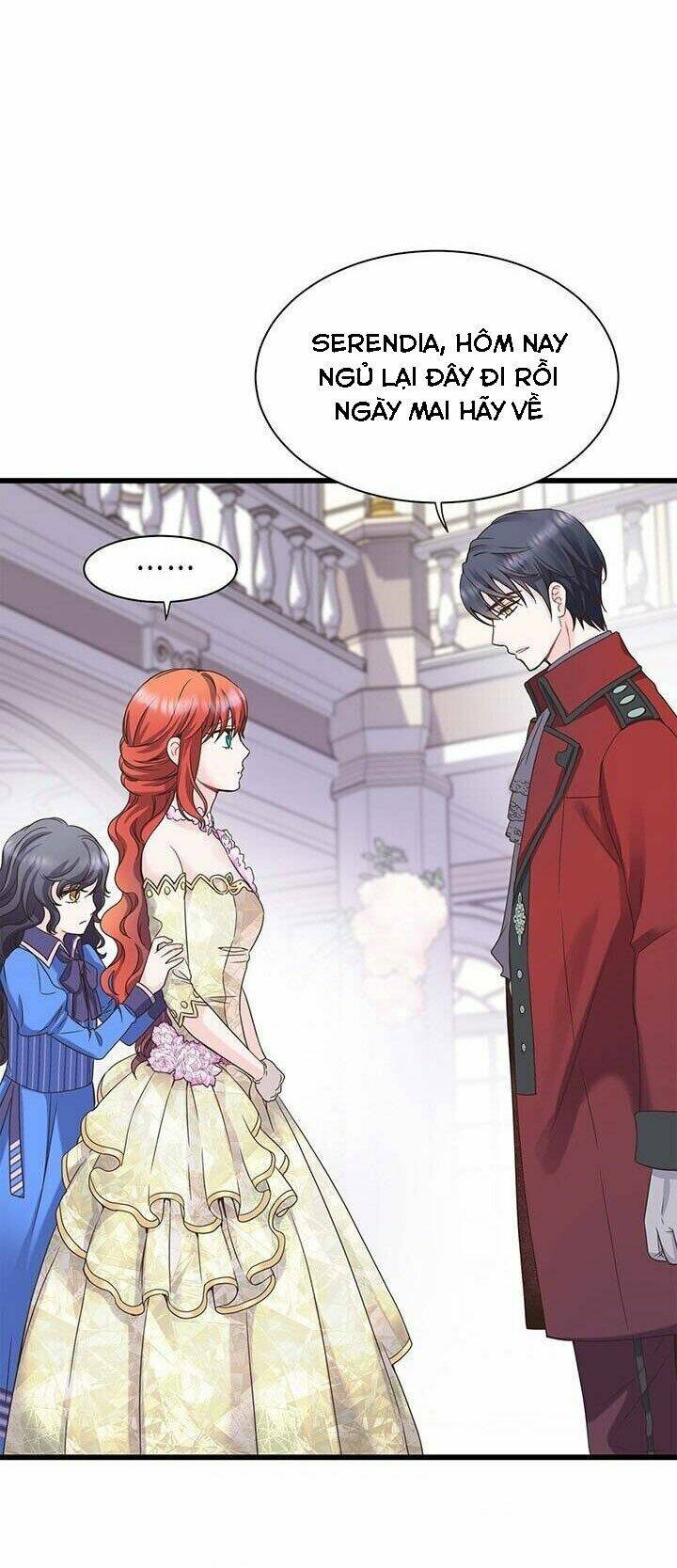 Nhân Vật Phản Diện Yêu Cầu Tôi Yêu Chàng: Chapter 13