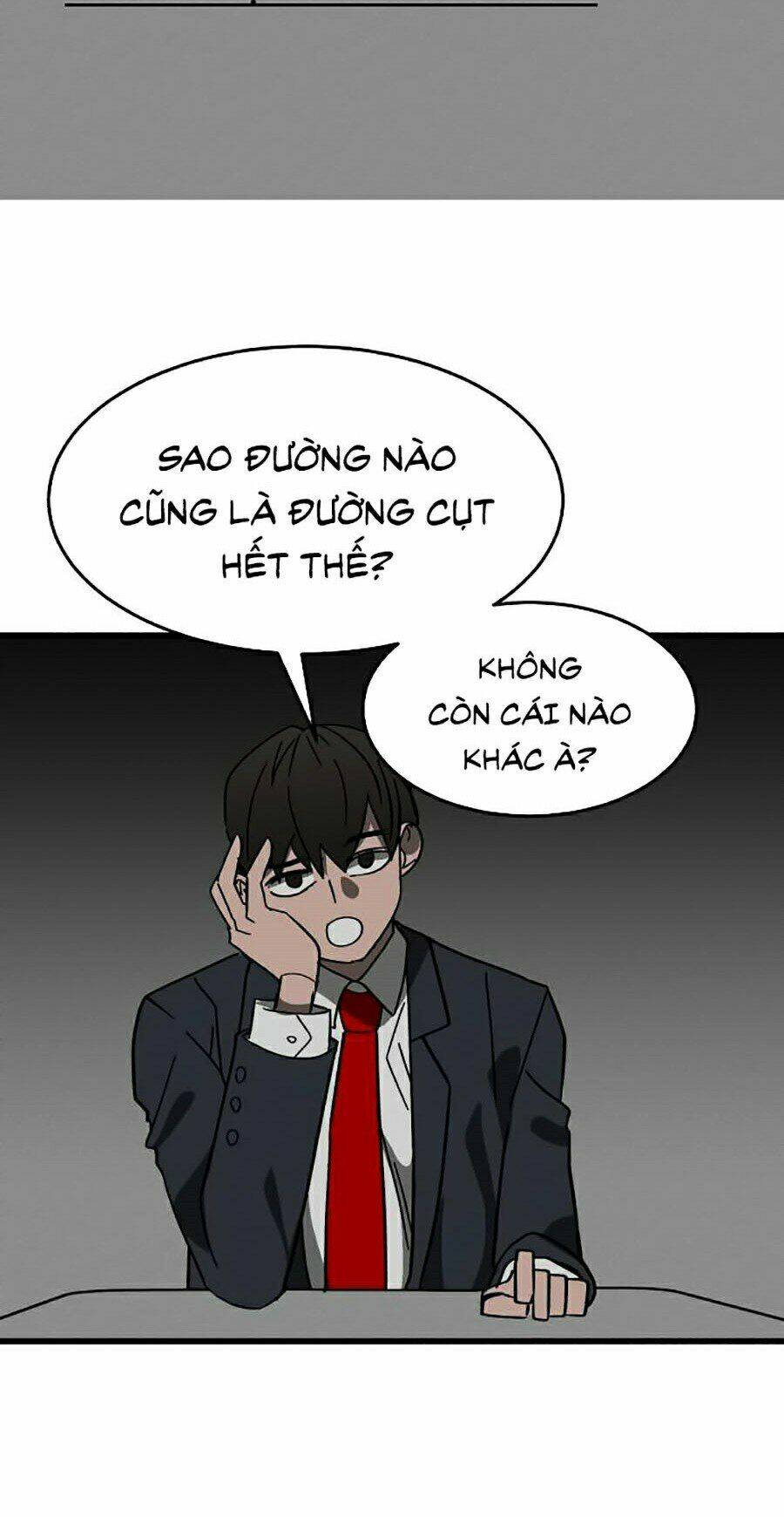 Đàm Phán Bắt Nạt: Chapter 2