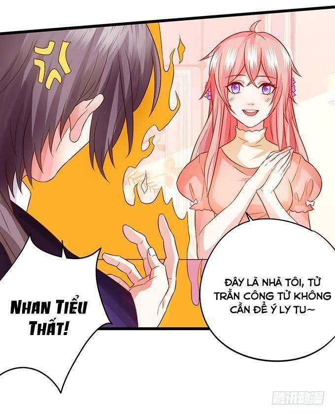 Hồ Tiên Hung Bạo: Chapter 50