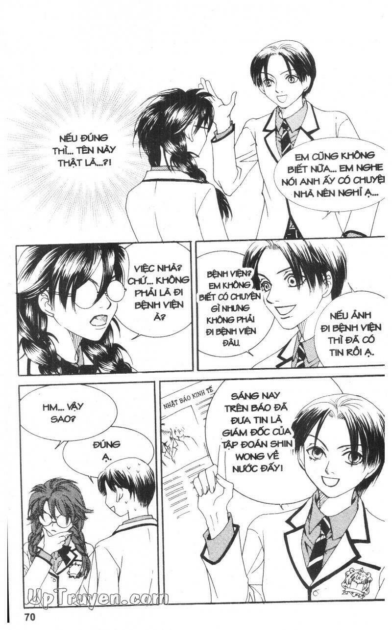 Cinderella Man: Chapter 3