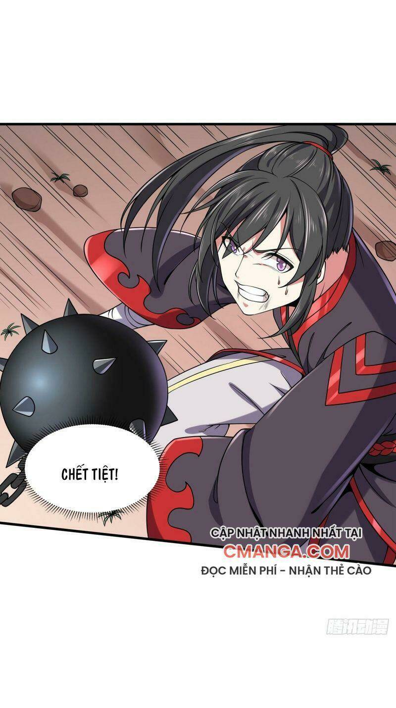 Lực Bạt Sơn Hà Hề Tử Đường: Chapter 12