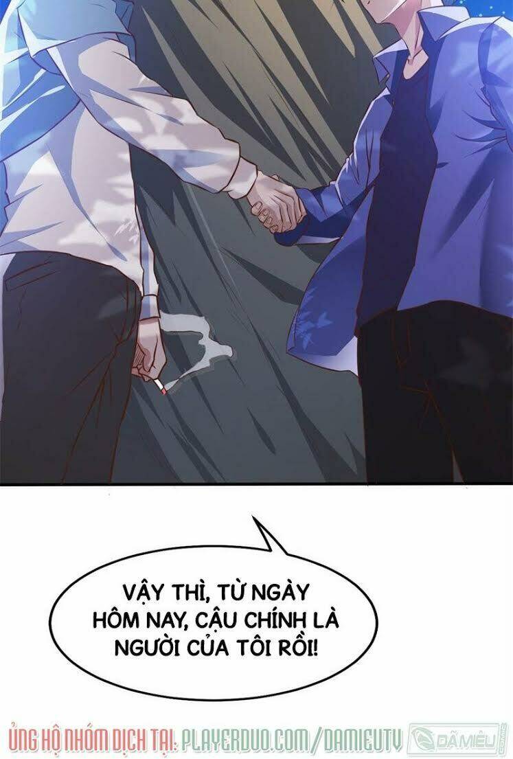 Đô Thị Siêu Cấp Thần Tôn: Chapter 17